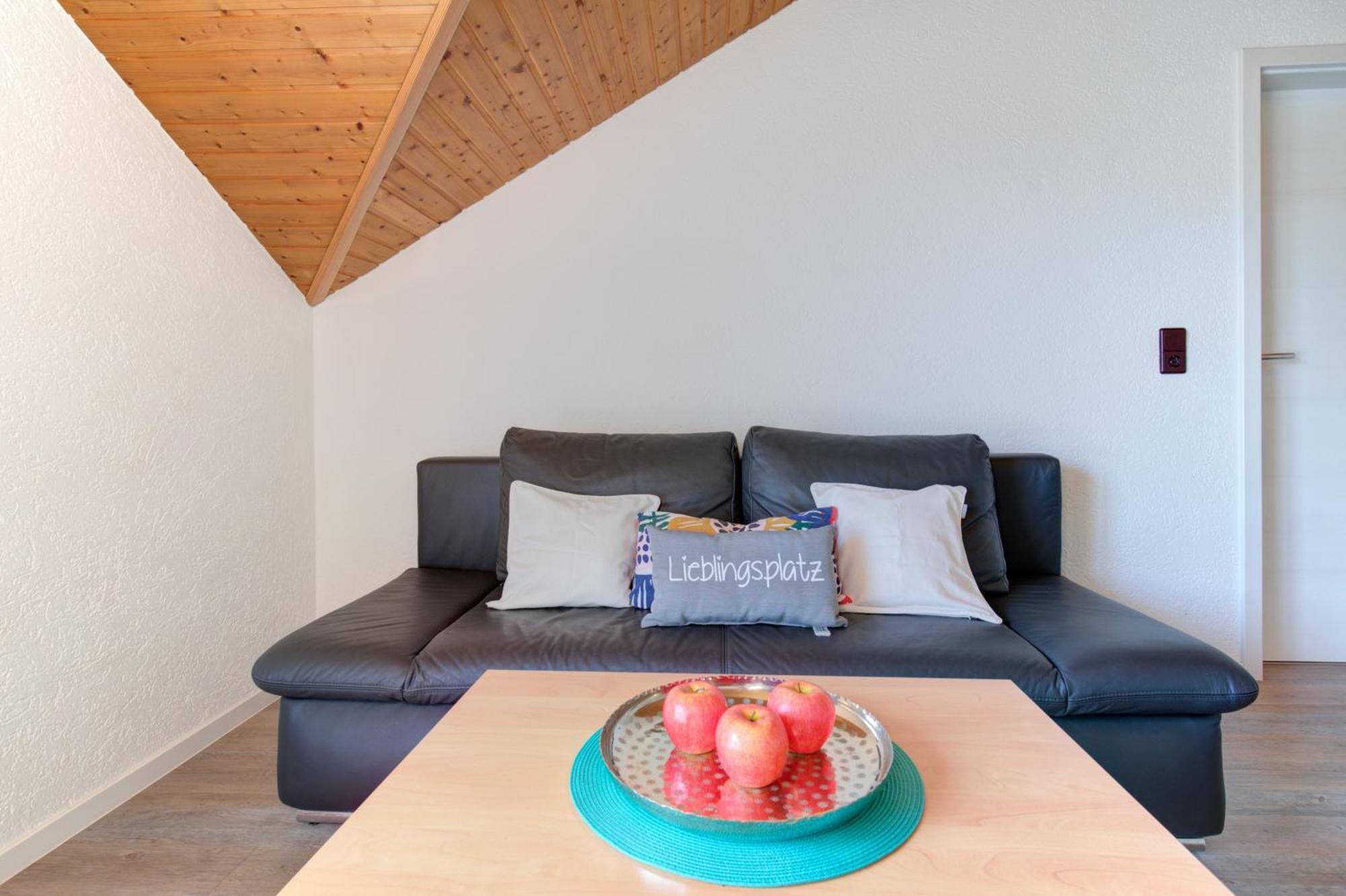 Apartment Landhotel Zum Storchennest Bann Exterior foto