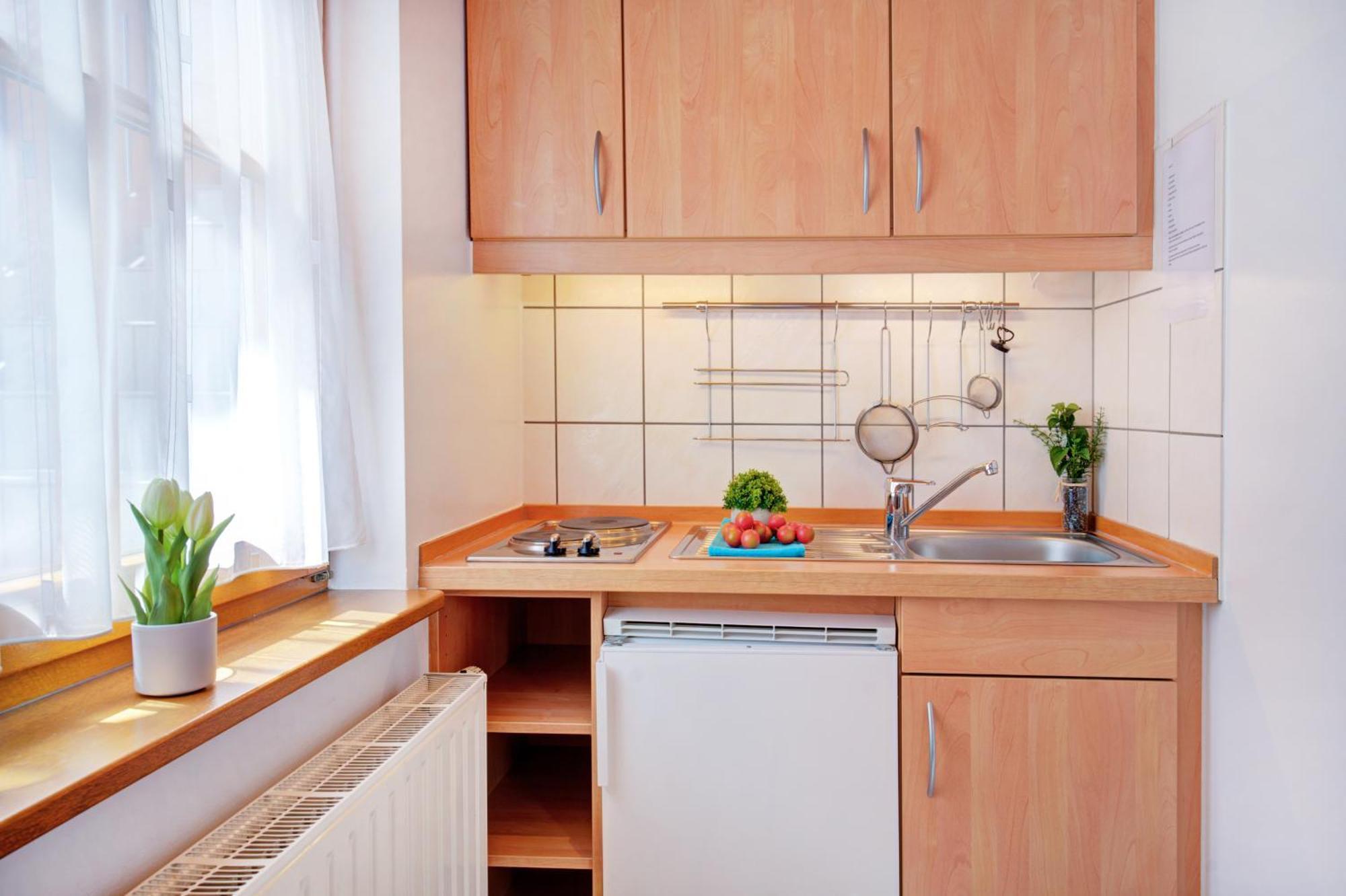 Apartment Landhotel Zum Storchennest Bann Exterior foto