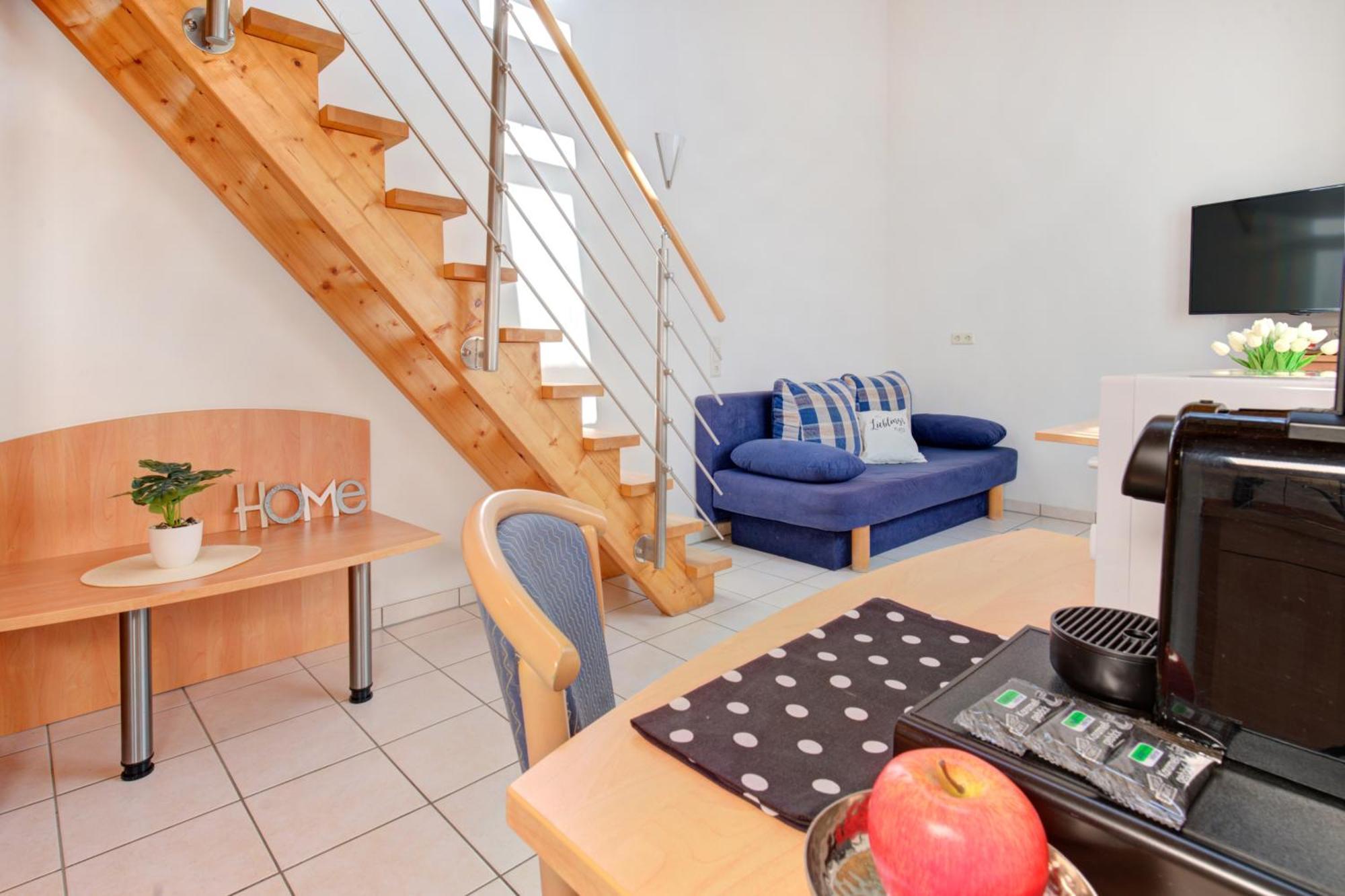 Apartment Landhotel Zum Storchennest Bann Exterior foto
